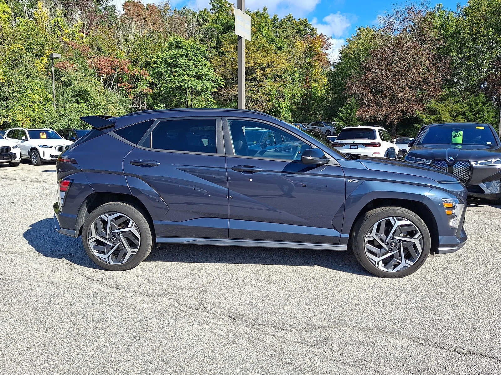 2025 Hyundai Kona N Line S AWD