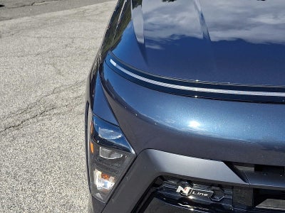 2025 Hyundai Kona N Line S AWD