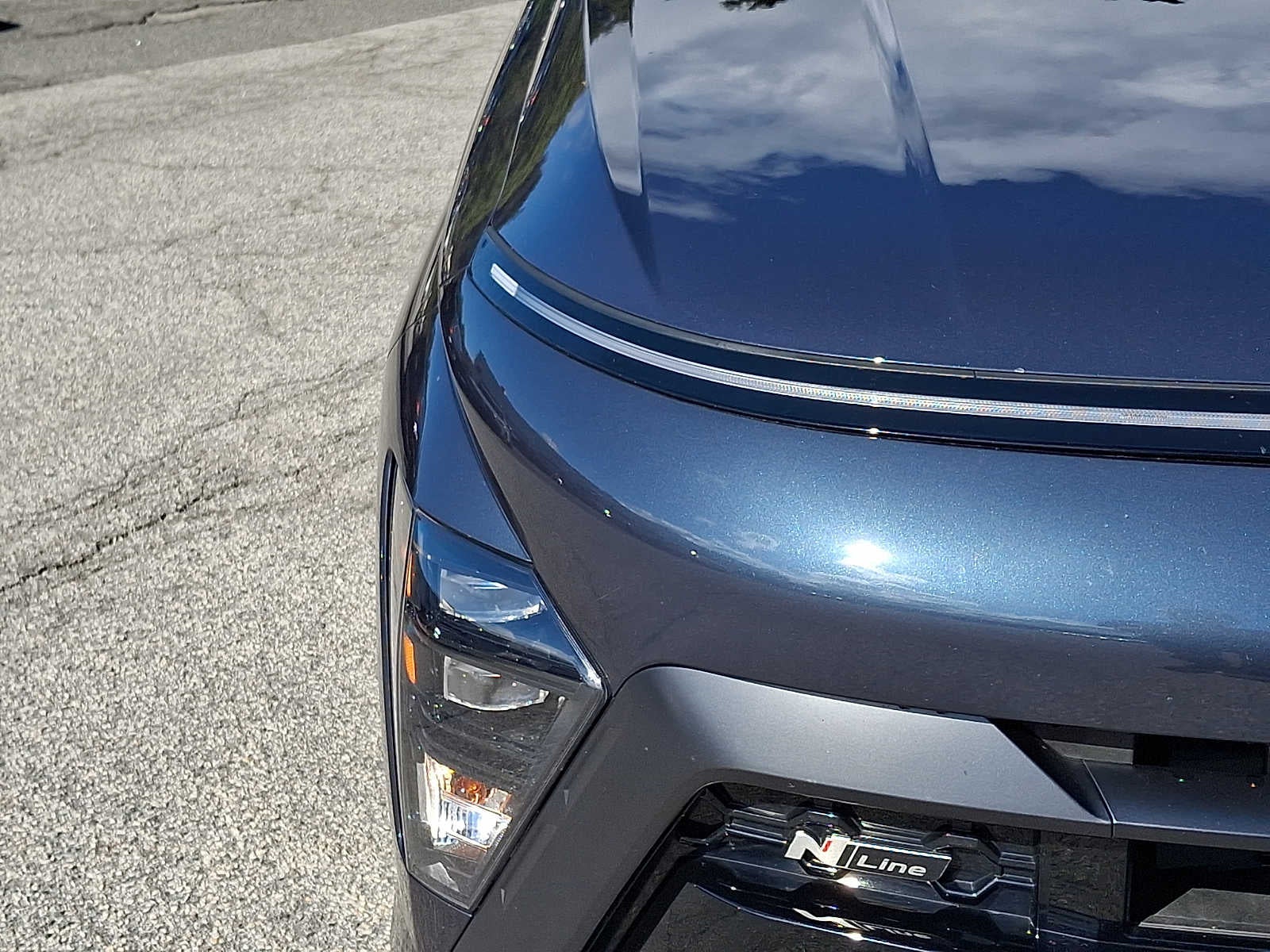 2025 Hyundai Kona N Line S AWD