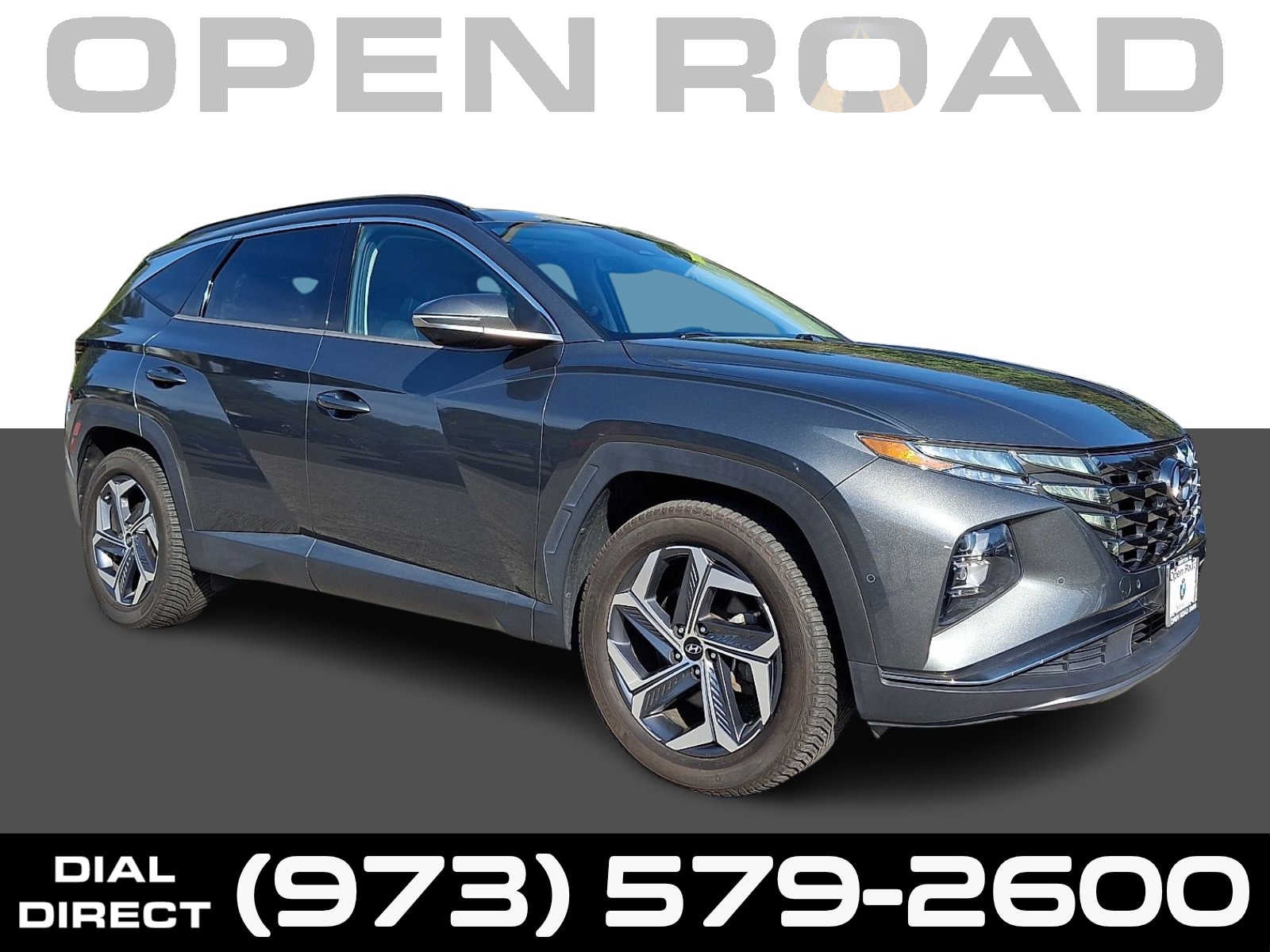 2022 Hyundai Tucson Hybrid Limited AWD