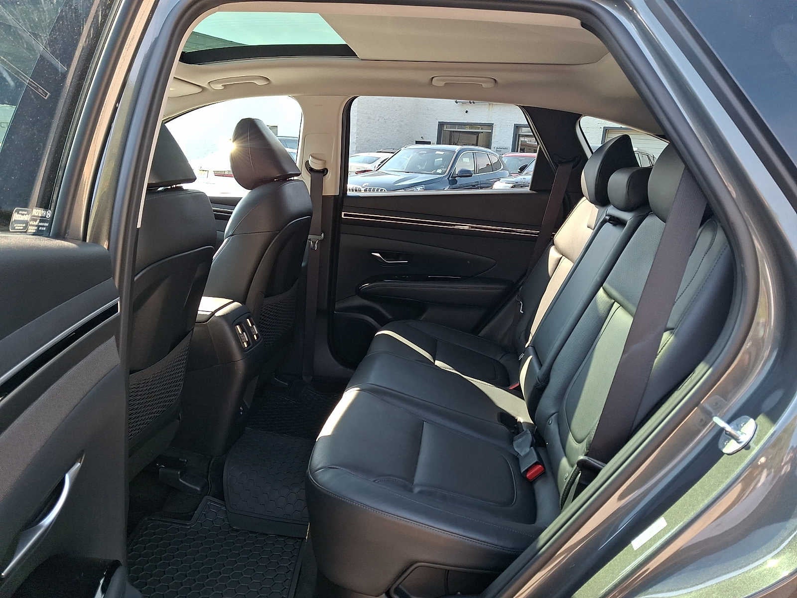 2022 Hyundai Tucson Hybrid Limited AWD