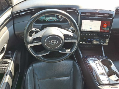 2022 Hyundai Tucson Hybrid Limited AWD