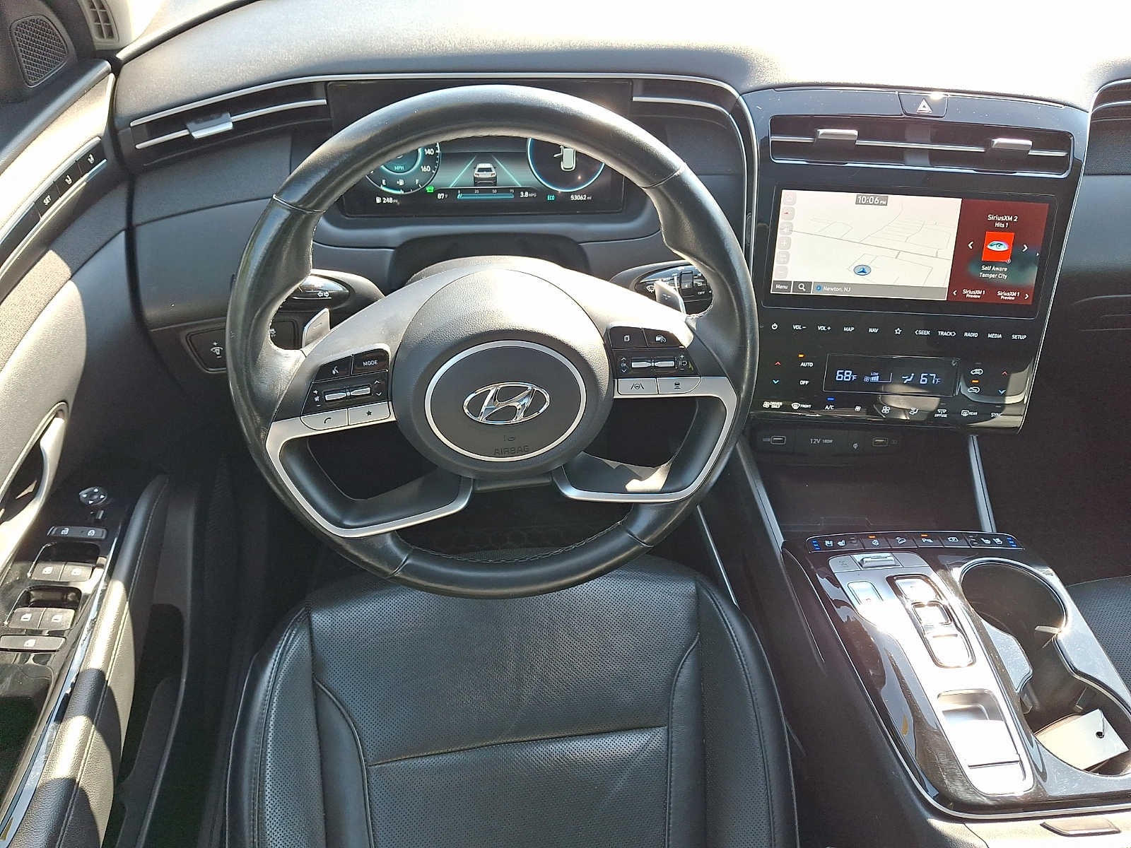 2022 Hyundai Tucson Hybrid Limited AWD