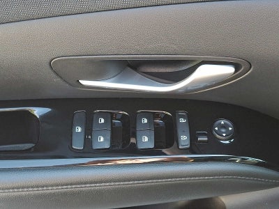 2022 Hyundai Tucson Hybrid Limited AWD