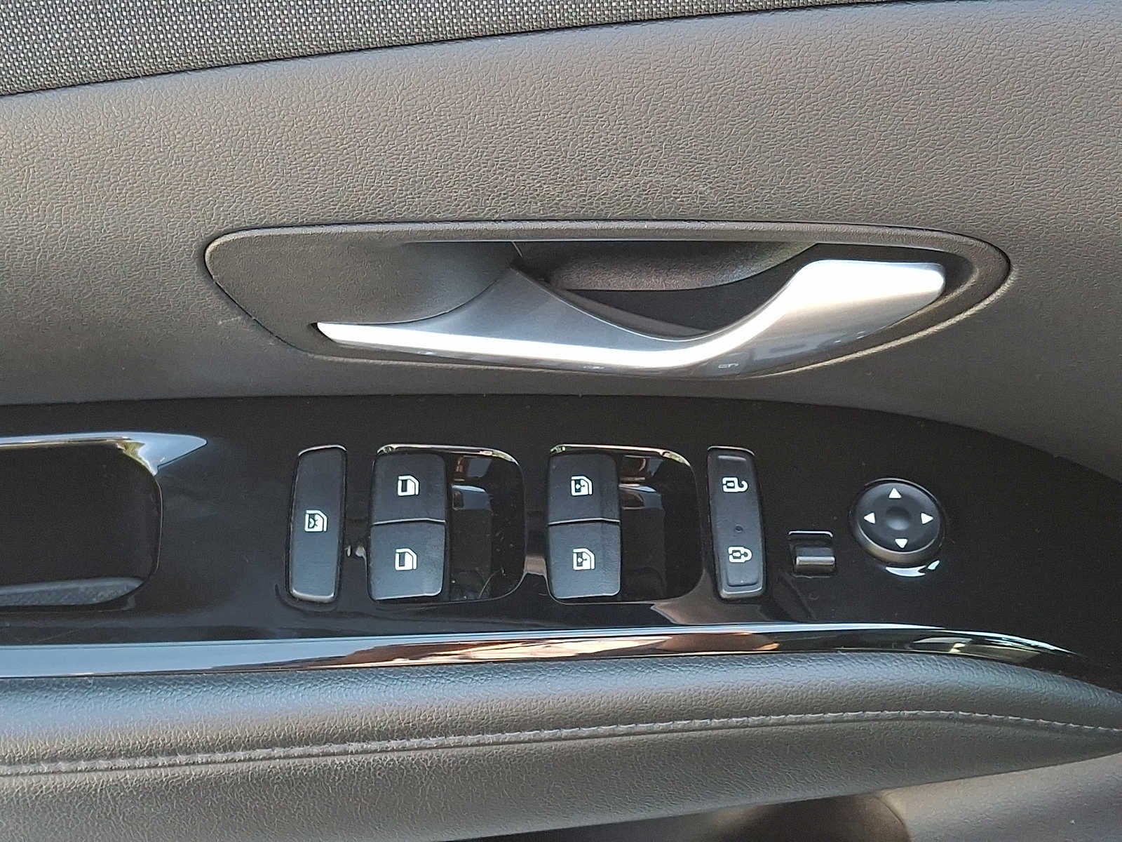 2022 Hyundai Tucson Hybrid Limited AWD