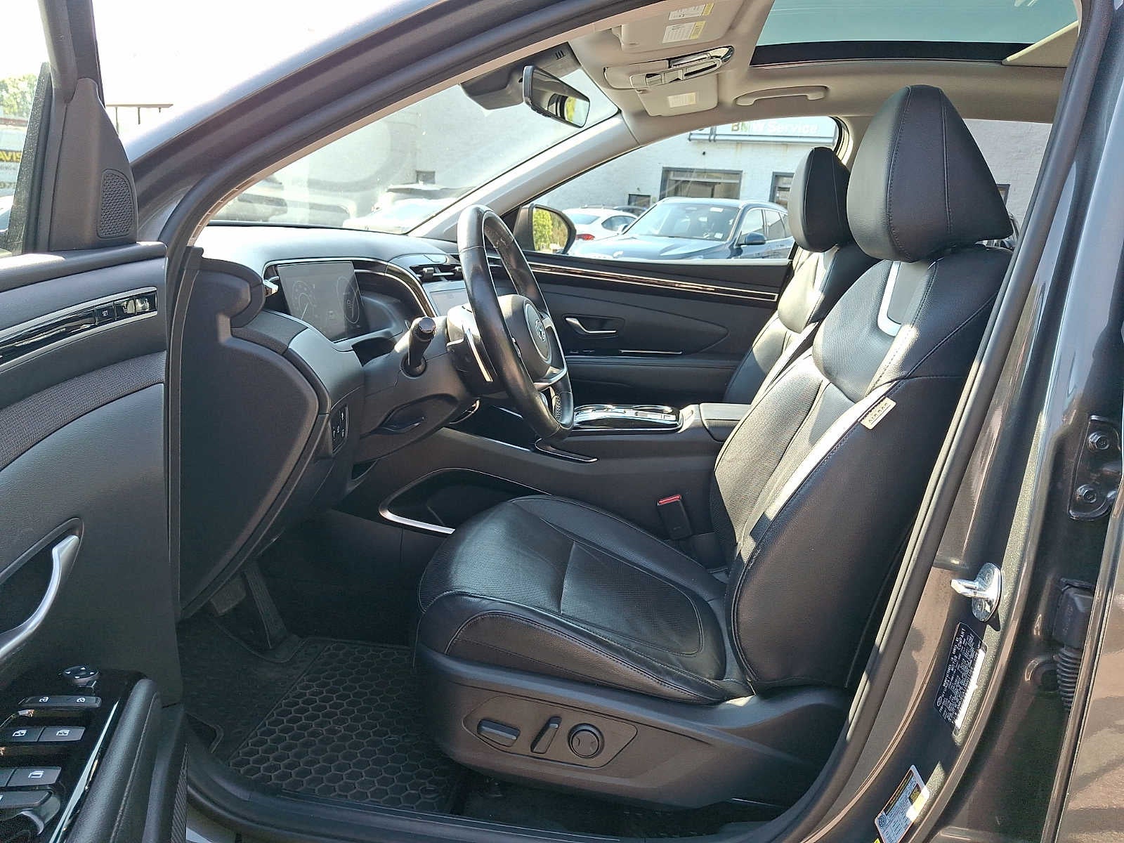 2022 Hyundai Tucson Hybrid Limited AWD