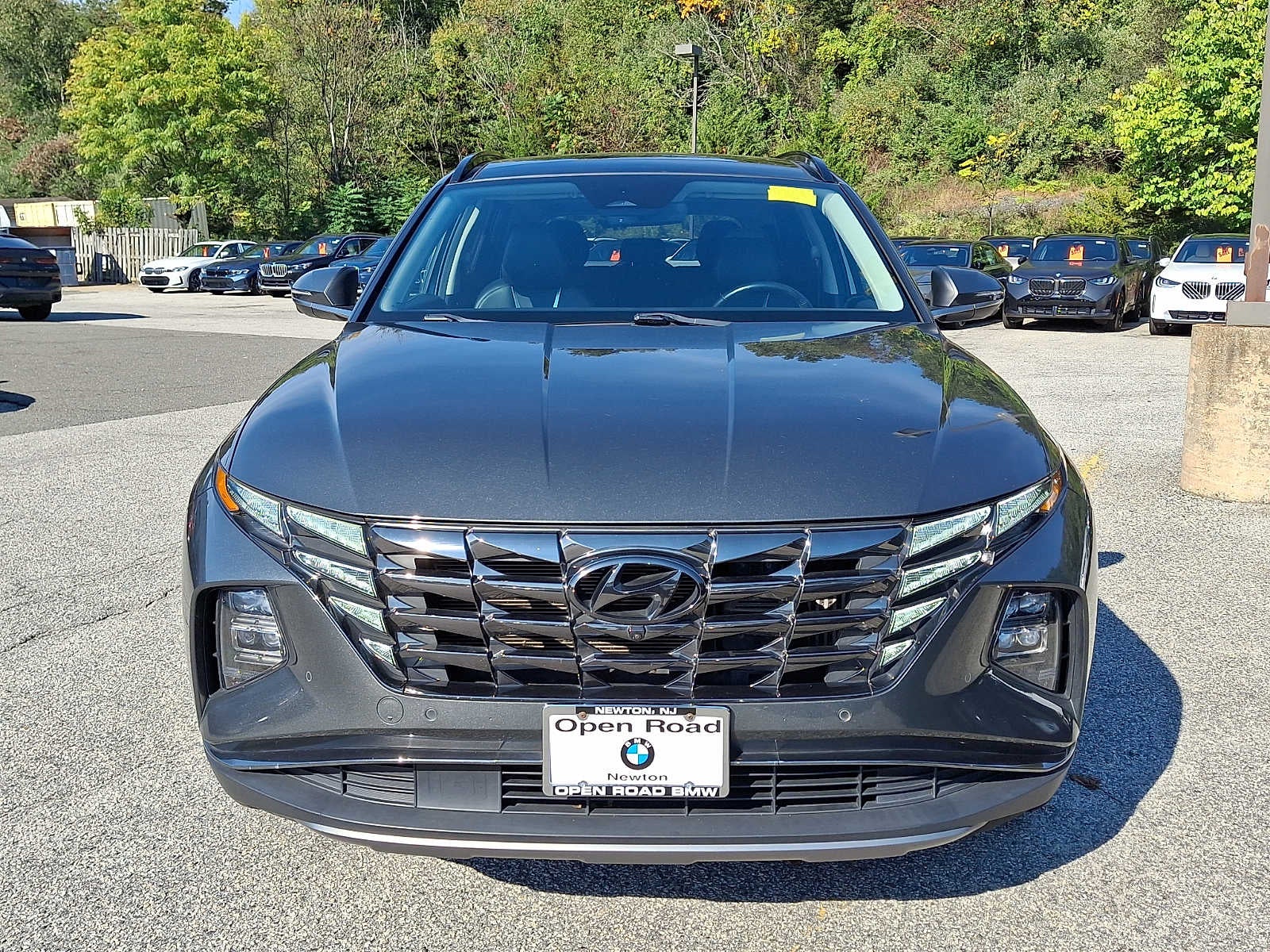 2022 Hyundai Tucson Hybrid Limited AWD