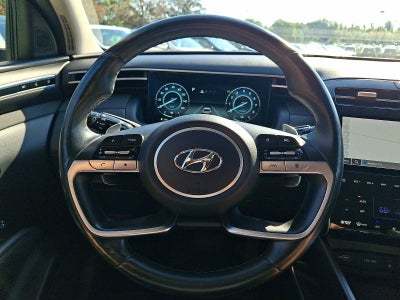 2022 Hyundai Tucson Hybrid Limited AWD