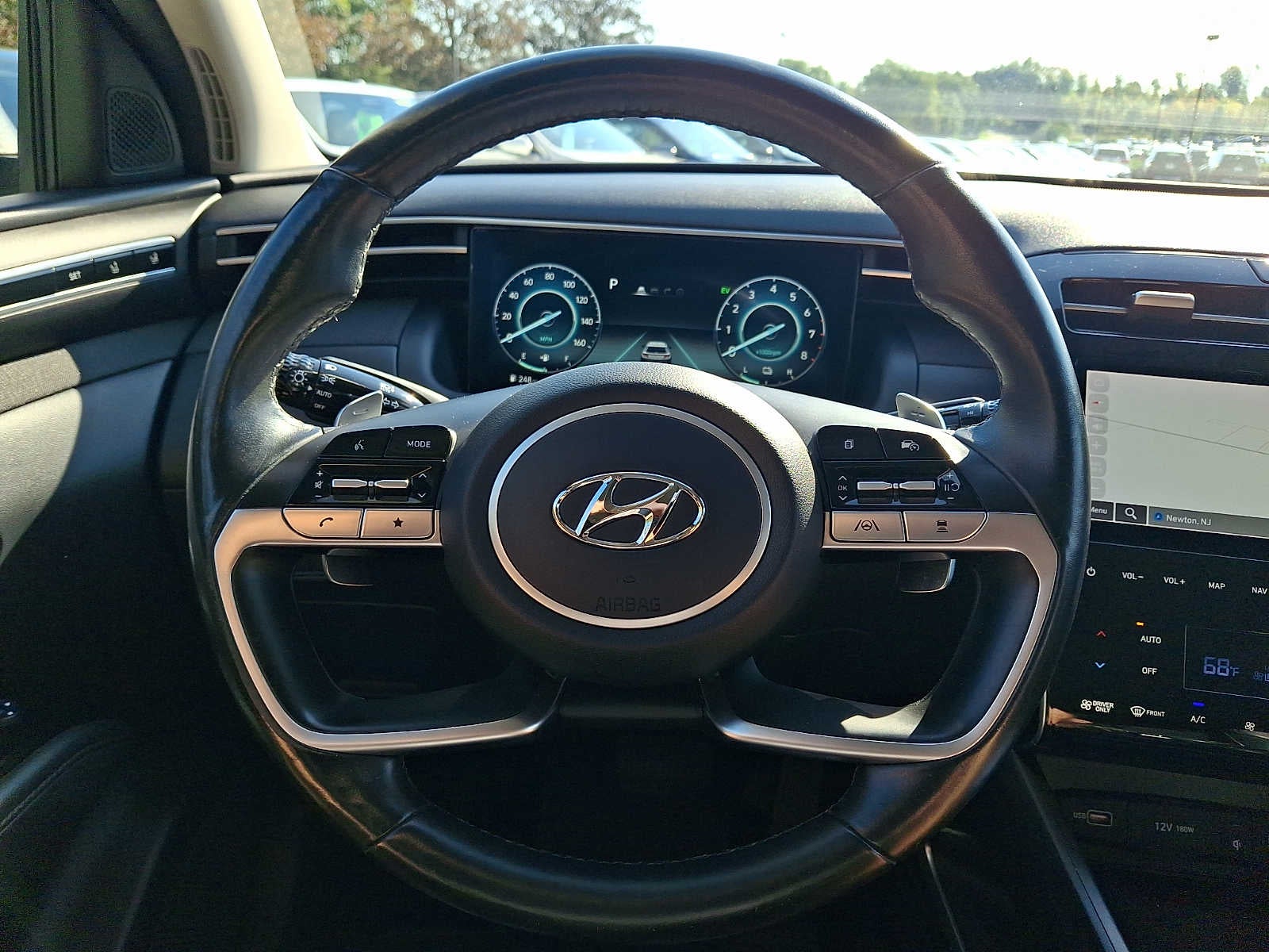 2022 Hyundai Tucson Hybrid Limited AWD