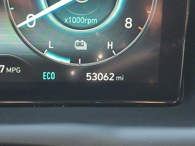 2022 Hyundai Tucson Hybrid Limited AWD