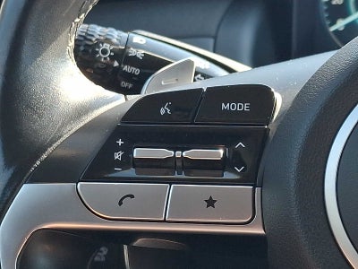 2022 Hyundai Tucson Hybrid Limited AWD