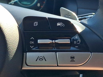2022 Hyundai Tucson Hybrid Limited AWD