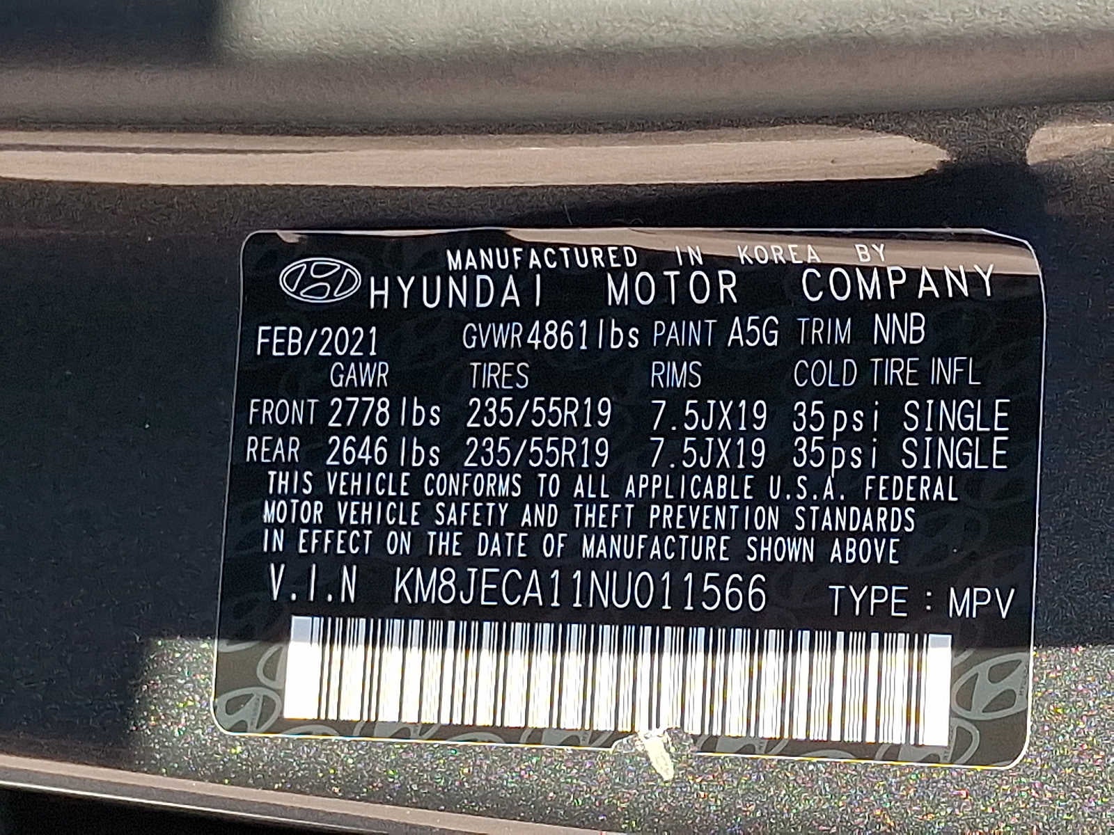 2022 Hyundai Tucson Hybrid Limited AWD