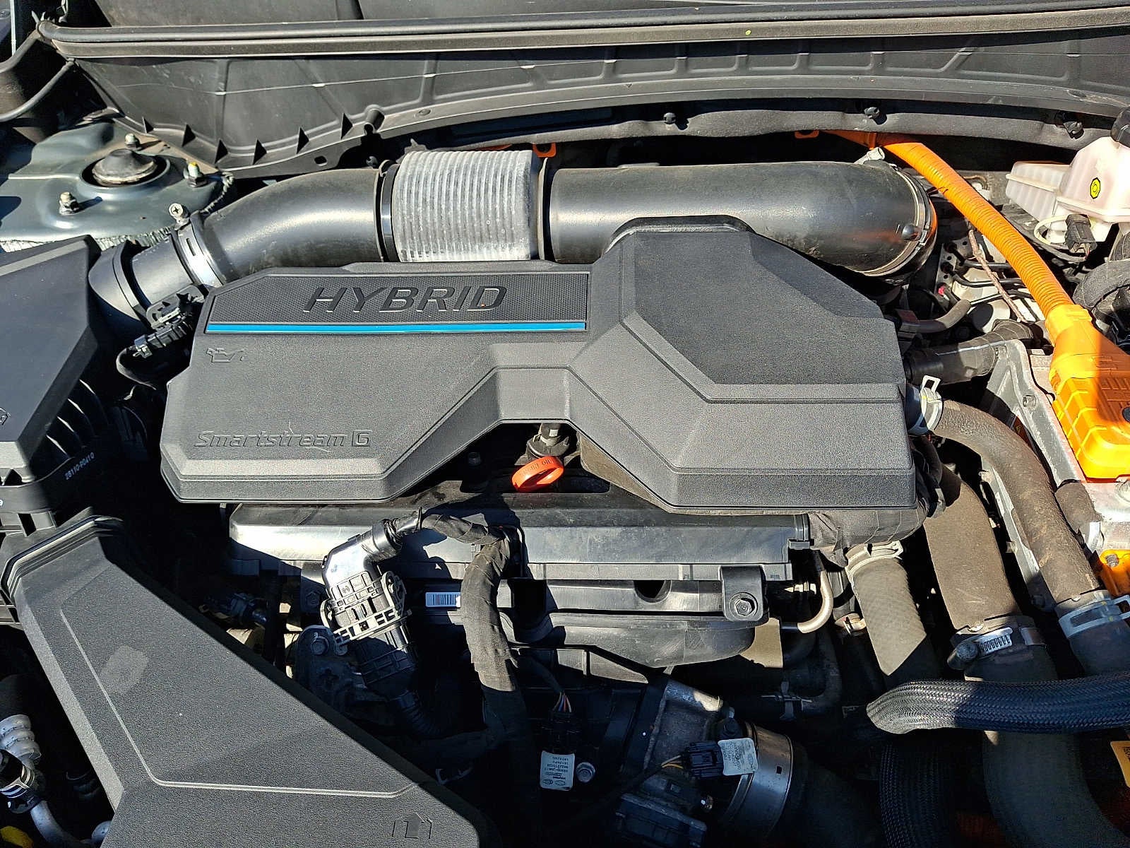 2022 Hyundai Tucson Hybrid Limited AWD
