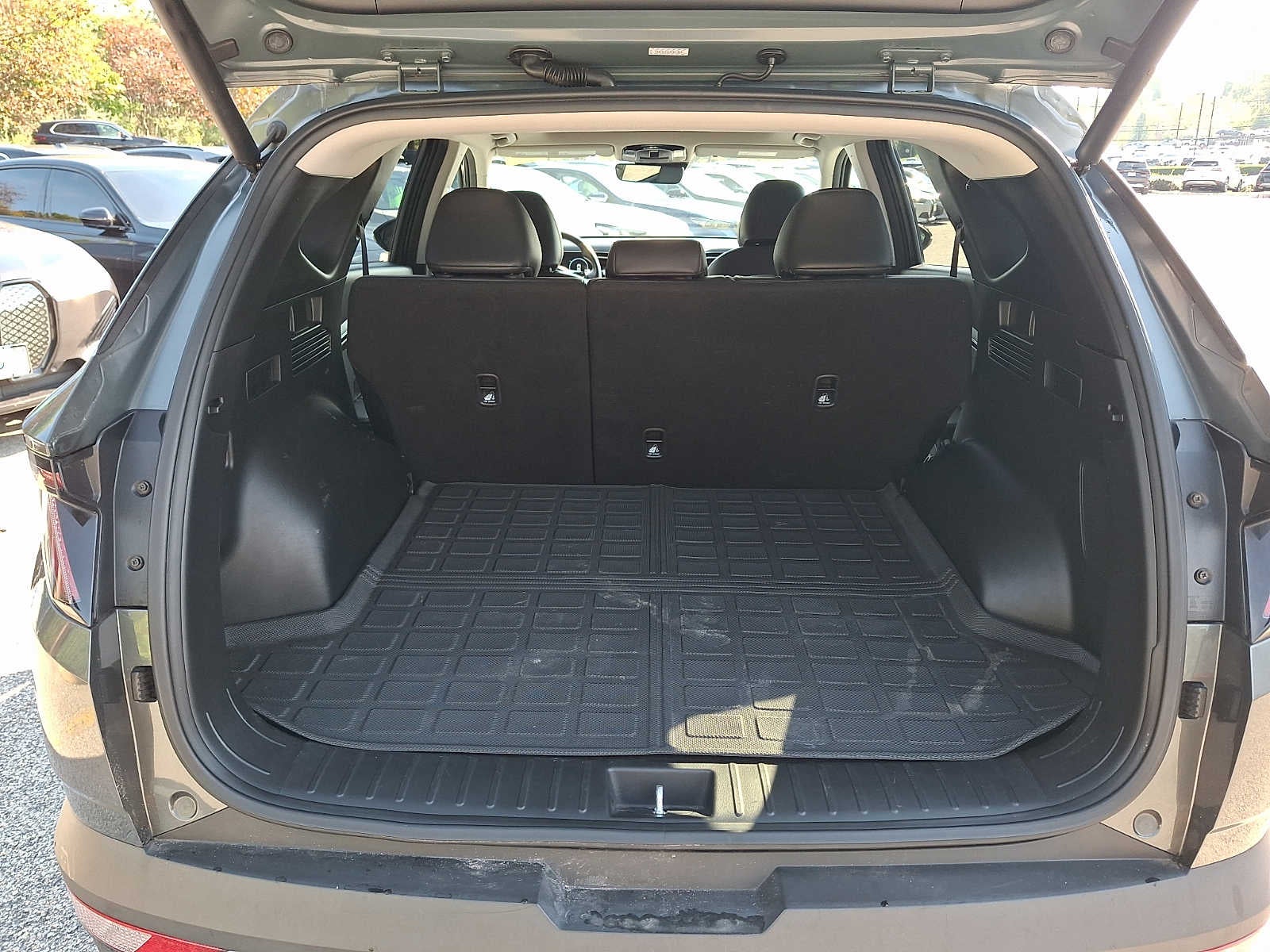 2022 Hyundai Tucson Hybrid Limited AWD