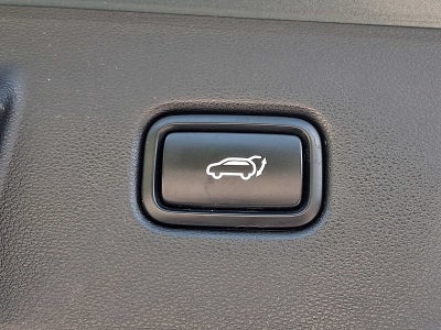 2022 Hyundai Tucson Hybrid Limited AWD