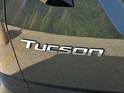 2022 Hyundai Tucson Hybrid Limited AWD