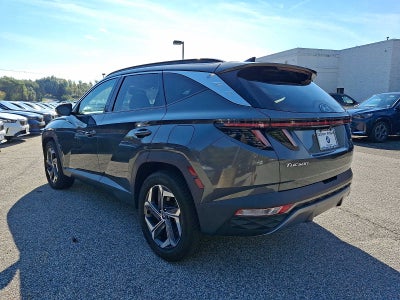 2022 Hyundai Tucson Hybrid Limited AWD