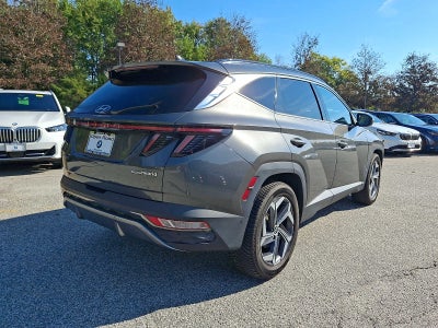 2022 Hyundai Tucson Hybrid Limited AWD