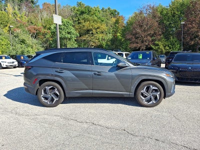 2022 Hyundai Tucson Hybrid Limited AWD