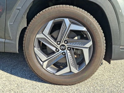2022 Hyundai Tucson Hybrid Limited AWD