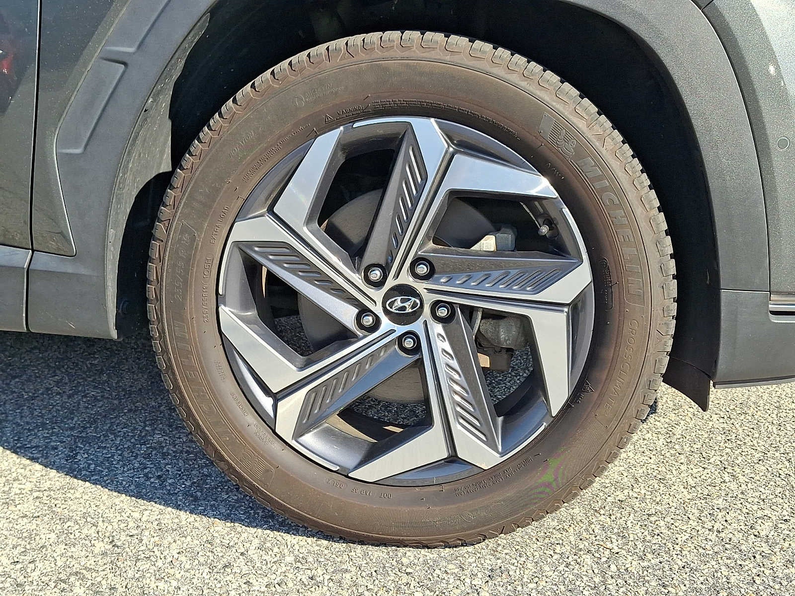 2022 Hyundai Tucson Hybrid Limited AWD