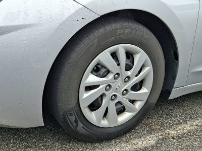 2020 Hyundai Elantra SE IVT SULEV