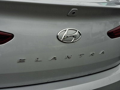 2020 Hyundai Elantra SE IVT SULEV