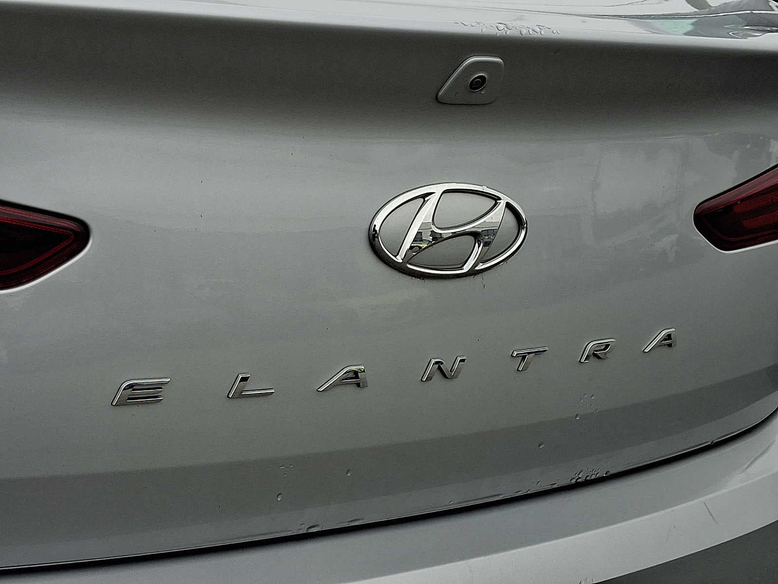 2020 Hyundai Elantra SE IVT SULEV