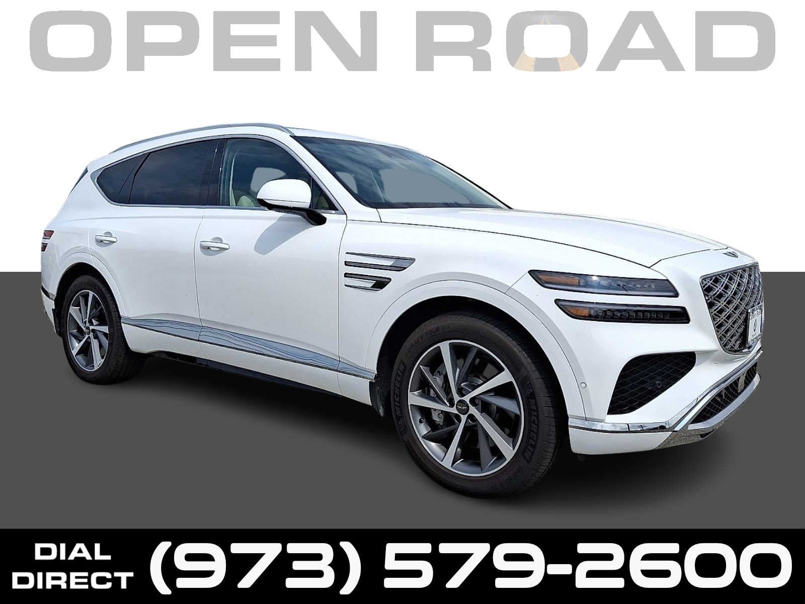 2025 Genesis GV80 3.5T Advanced AWD
