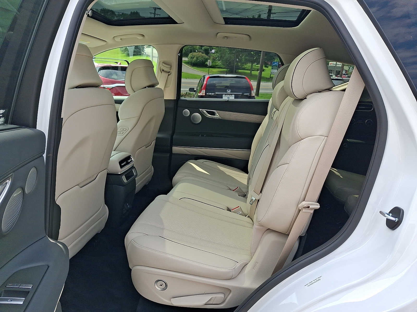 2025 Genesis GV80 3.5T Advanced AWD