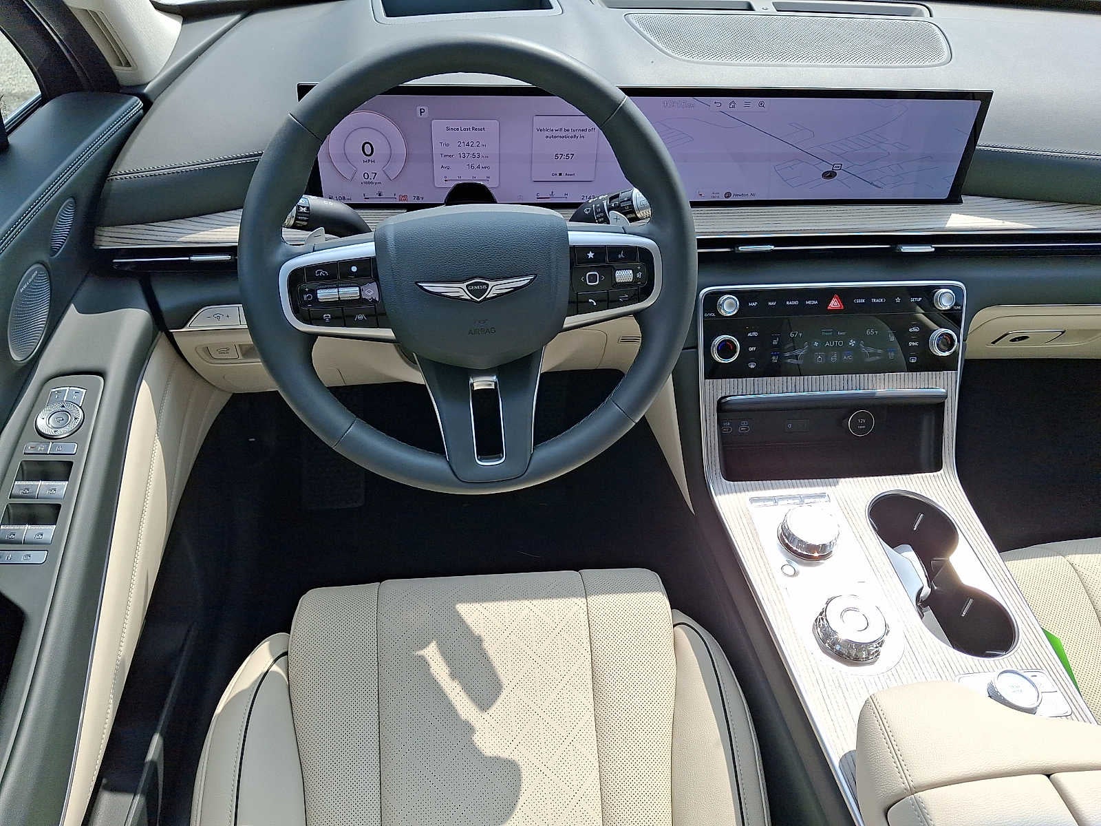 2025 Genesis GV80 3.5T Advanced AWD