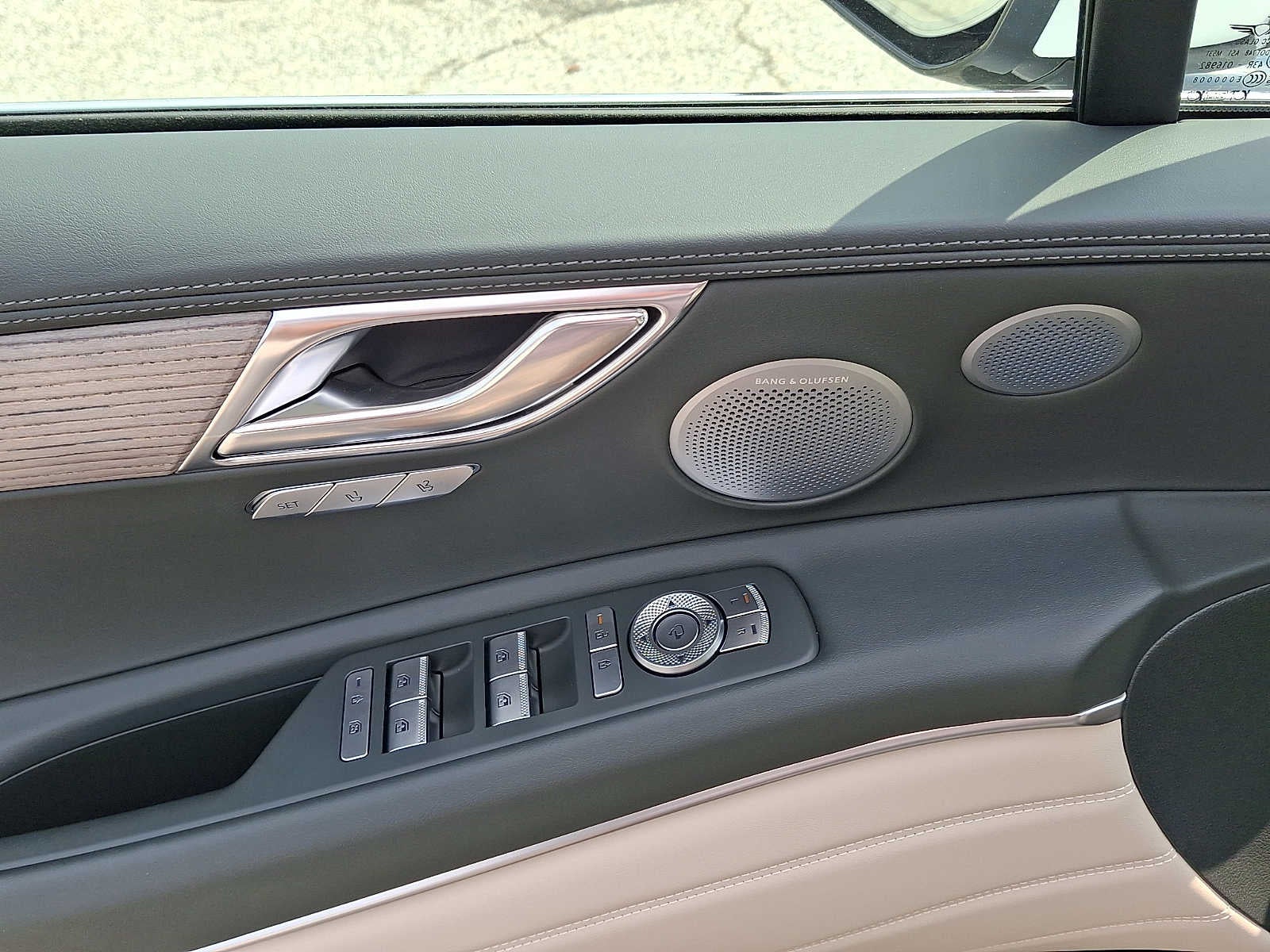 2025 Genesis GV80 3.5T Advanced AWD