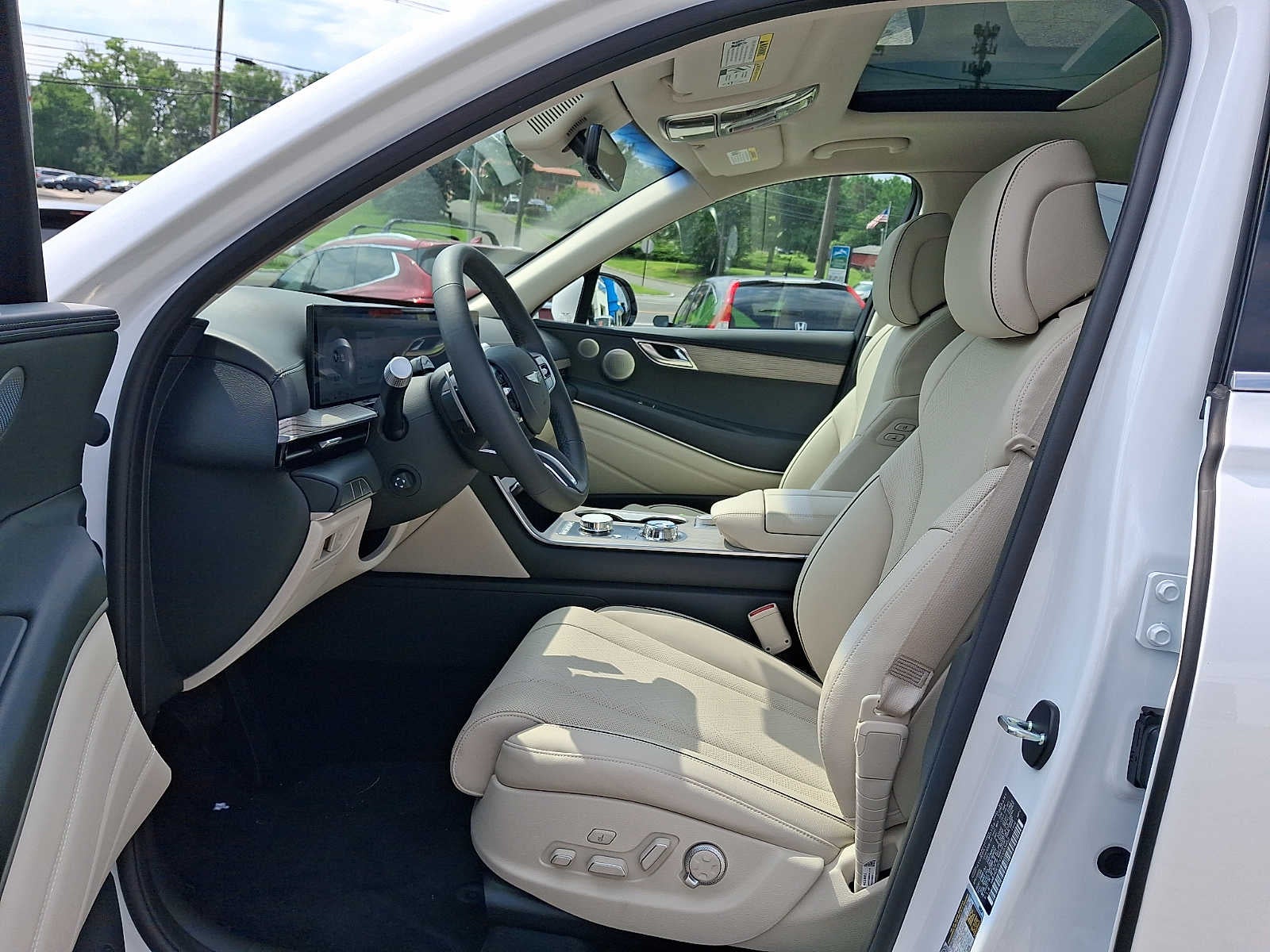 2025 Genesis GV80 3.5T Advanced AWD