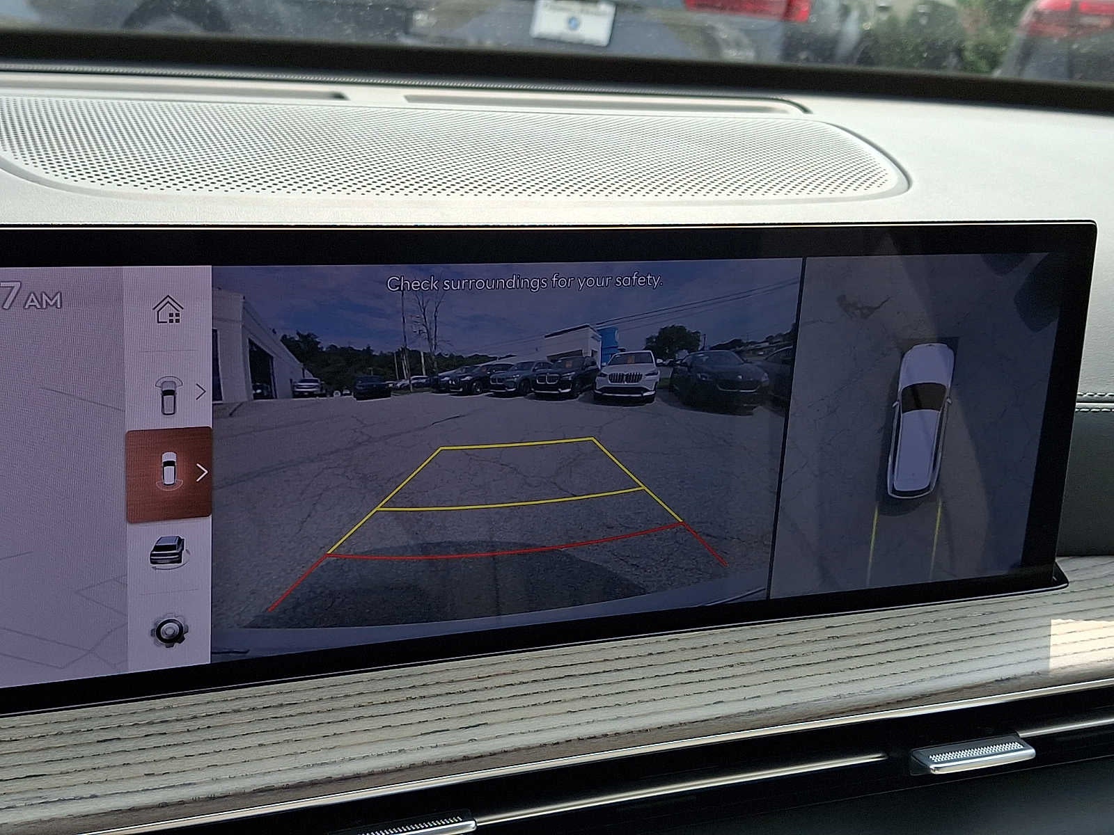 2025 Genesis GV80 3.5T Advanced AWD
