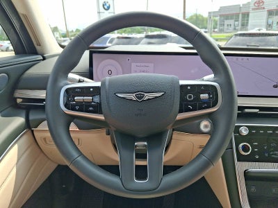 2025 Genesis GV80 3.5T Advanced AWD