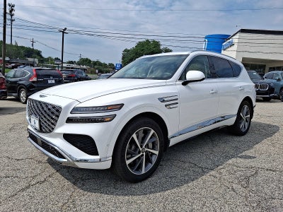 2025 Genesis GV80 3.5T Advanced AWD