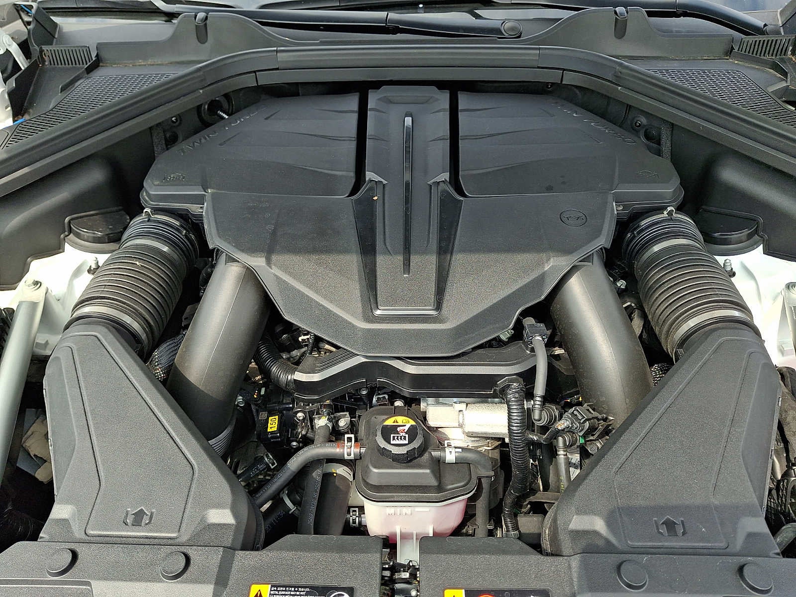 2025 Genesis GV80 3.5T Advanced AWD