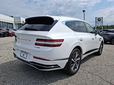 2025 Genesis GV80 3.5T Advanced AWD