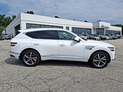 2025 Genesis GV80 3.5T Advanced AWD