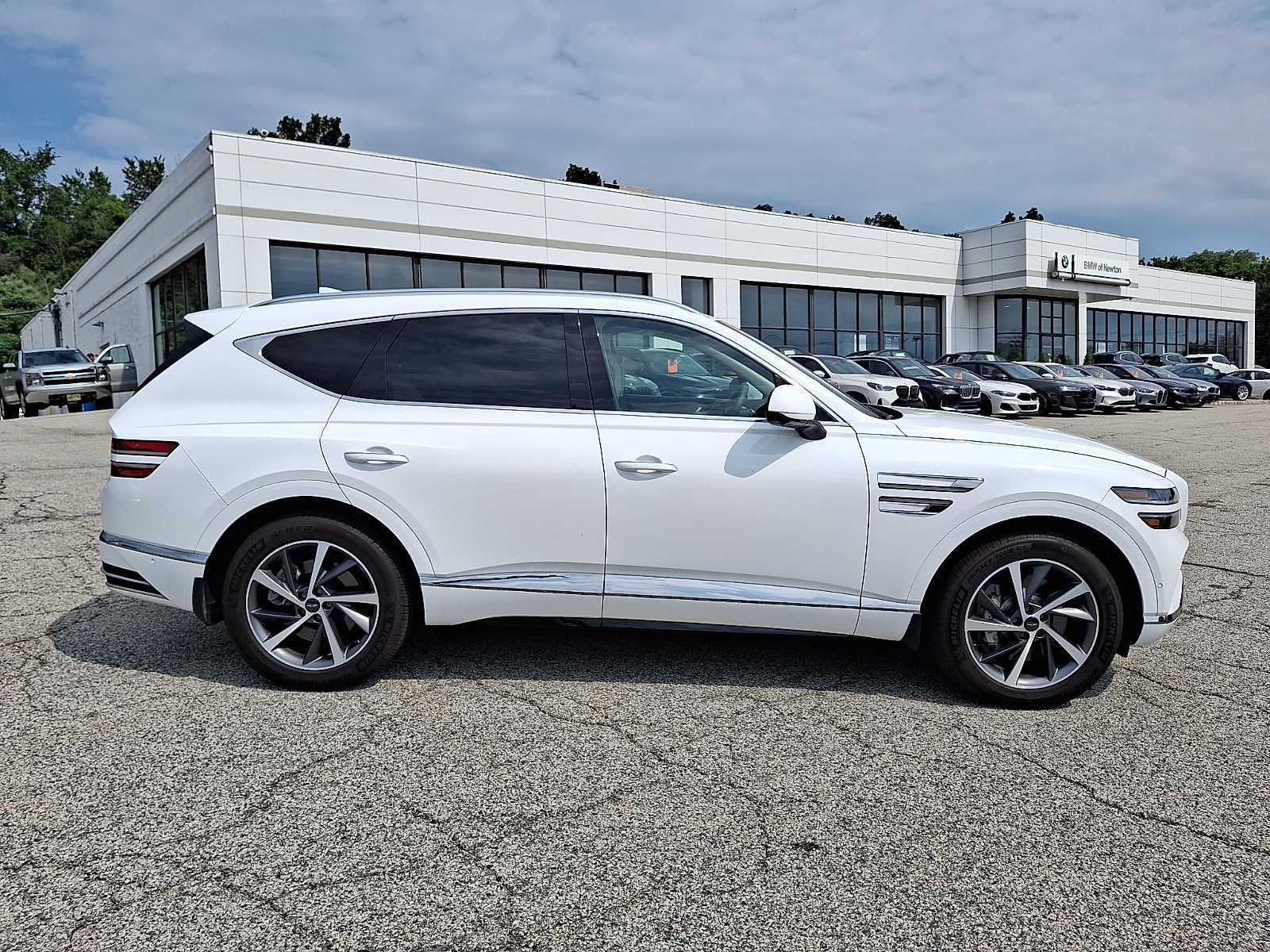 2025 Genesis GV80 3.5T Advanced AWD