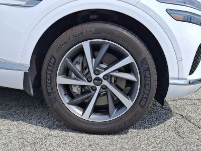 2025 Genesis GV80 3.5T Advanced AWD