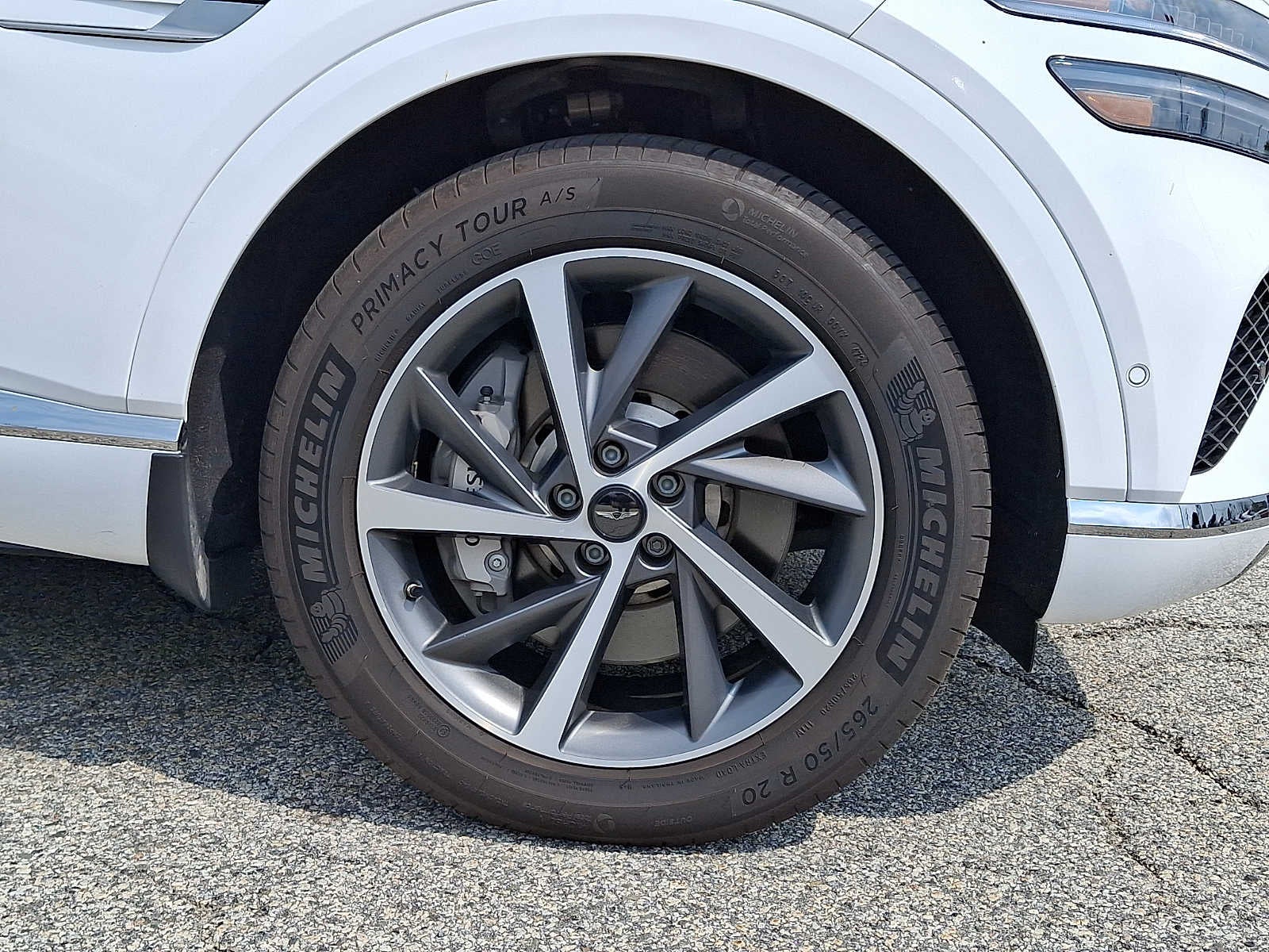 2025 Genesis GV80 3.5T Advanced AWD