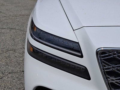 2025 Genesis GV80 3.5T Advanced AWD
