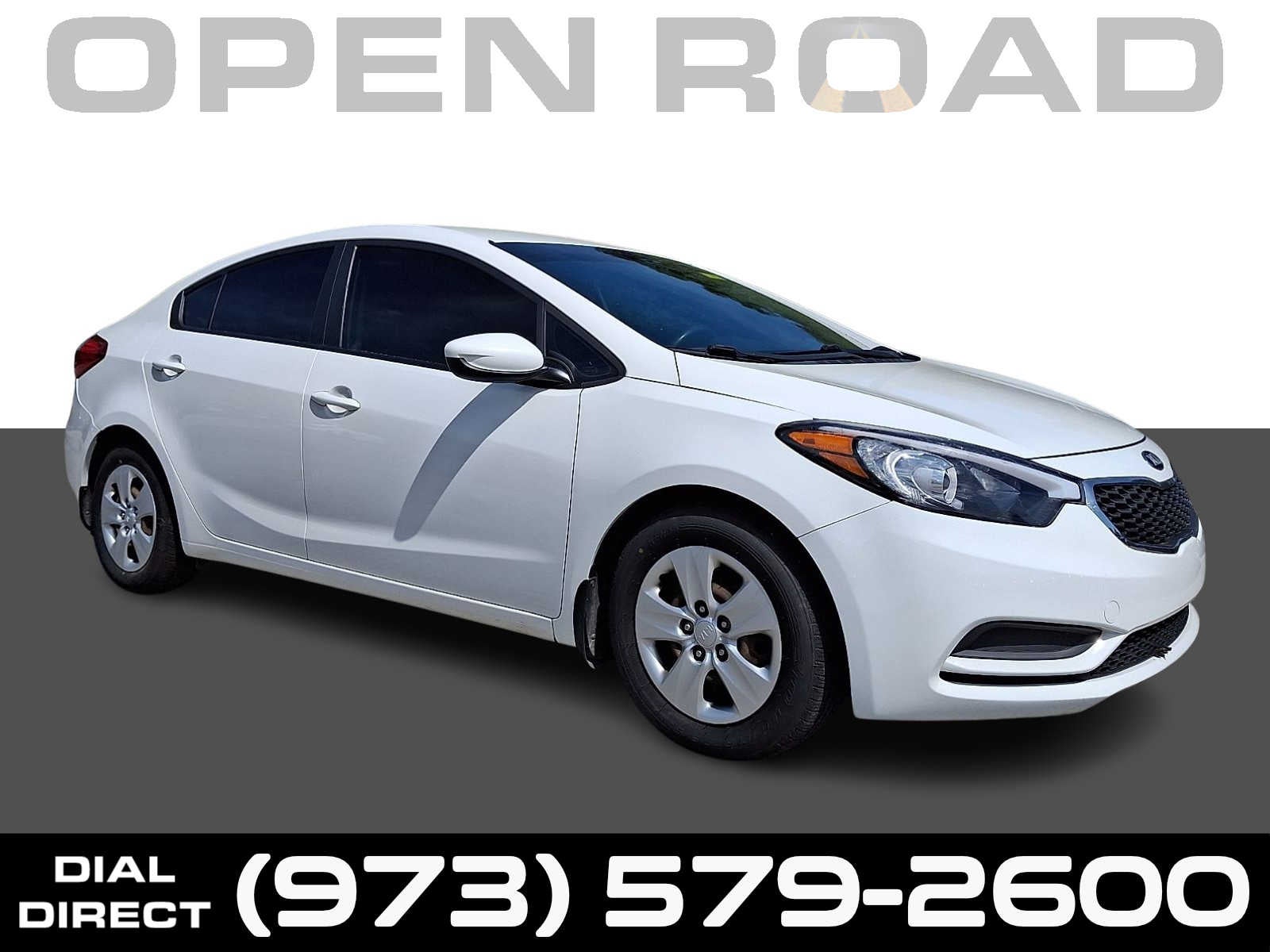 2016 Kia Forte 4dr Sdn Man LX