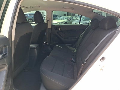 2016 Kia Forte 4dr Sdn Man LX
