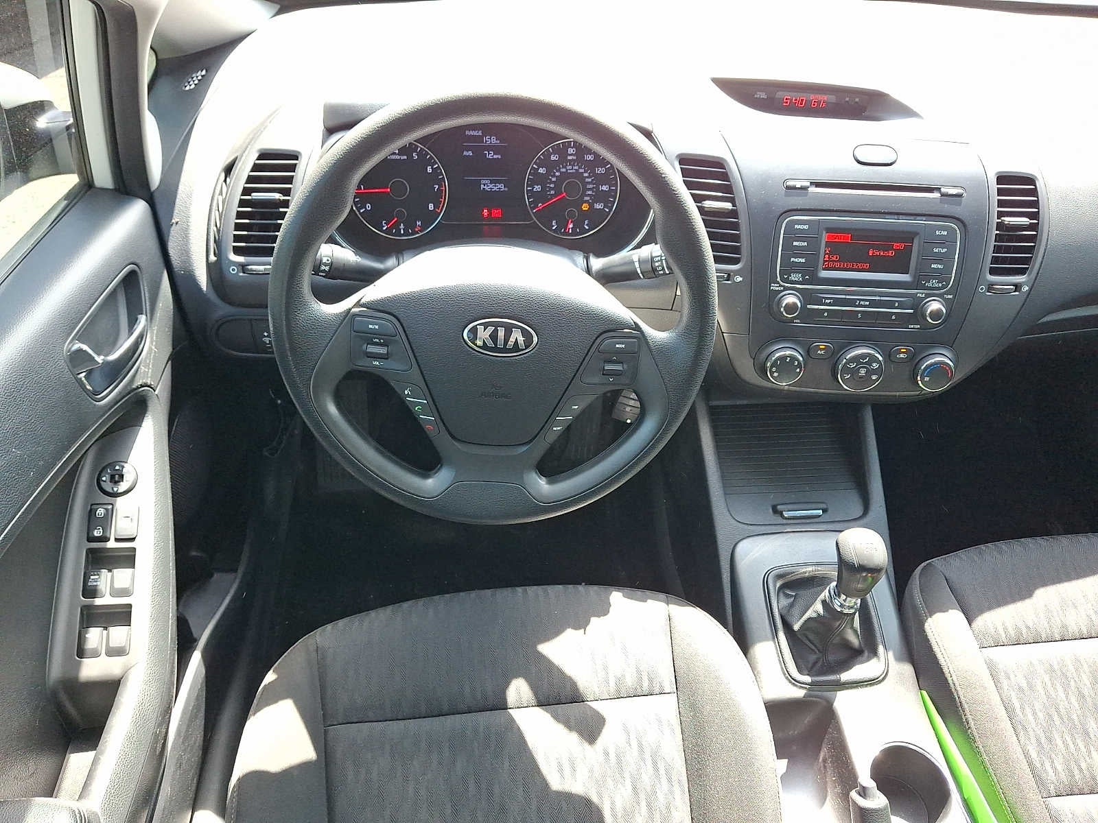 2016 Kia Forte 4dr Sdn Man LX