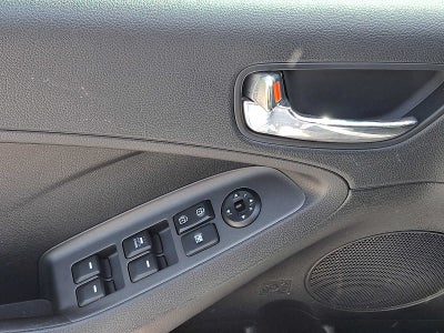 2016 Kia Forte 4dr Sdn Man LX