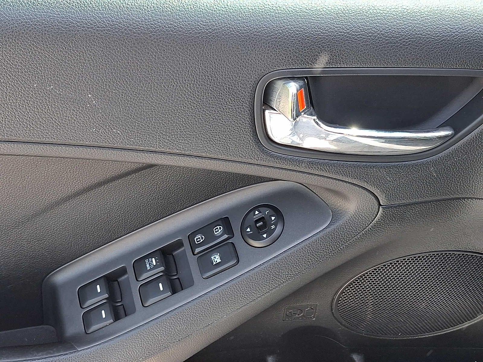 2016 Kia Forte 4dr Sdn Man LX