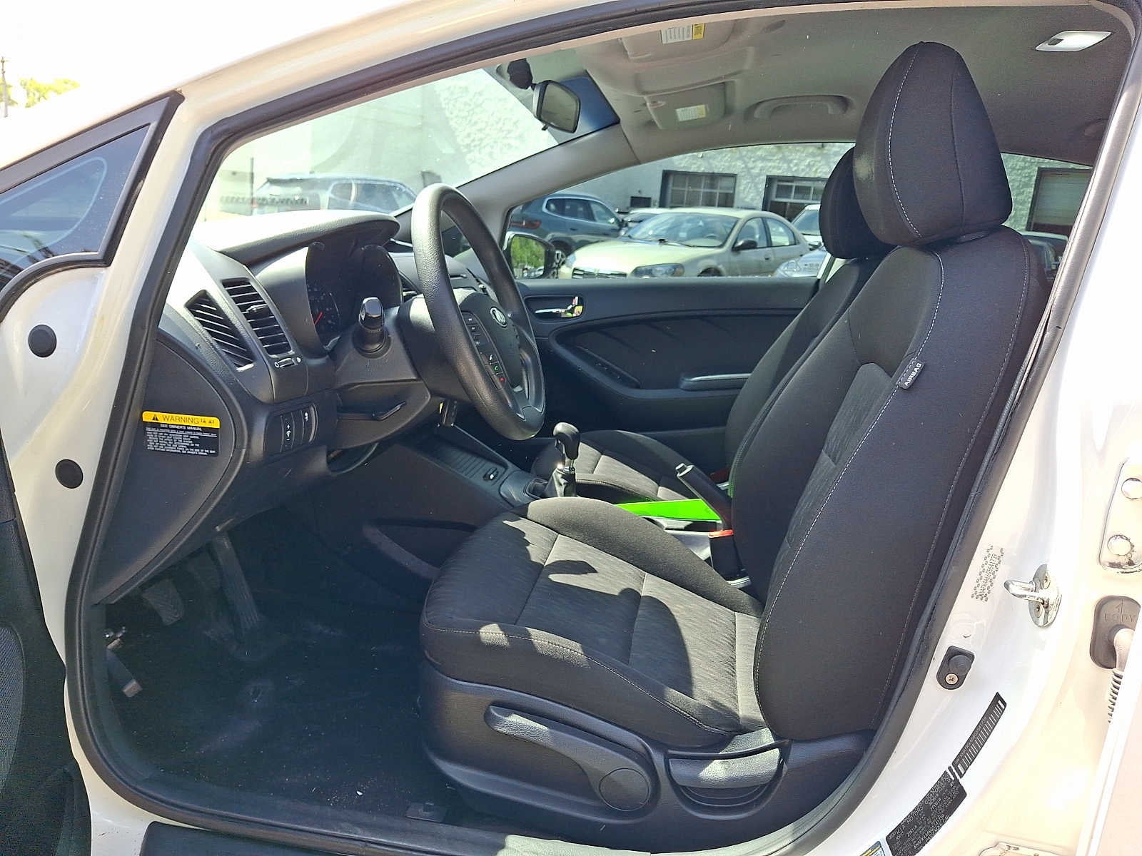 2016 Kia Forte 4dr Sdn Man LX
